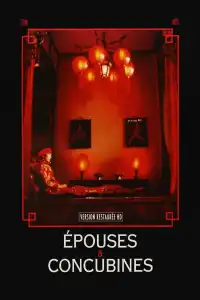 Poster : Épouses et Concubines