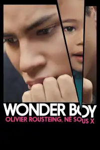 Poster : Wonder Boy, Olivier Rousteing, né sous X