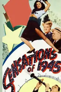 Poster : Sensations of 1945