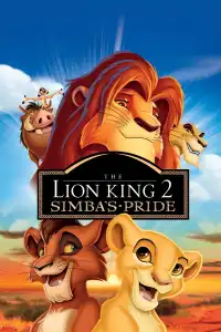 Poster : Le Roi lion 2 : L'Honneur de la tribu