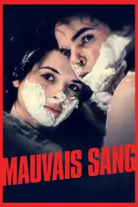 Poster : Mauvais Sang