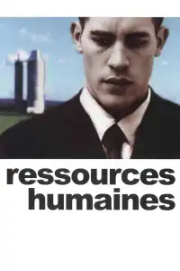 Poster : Ressources humaines