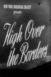 Poster : High Over the Borders