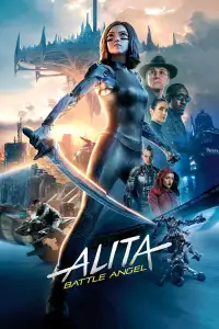 Poster : Alita : Battle Angel