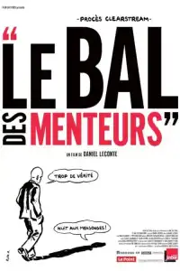 Poster : Le bal des menteurs