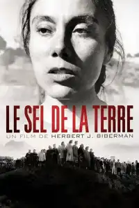 Poster : Le Sel de la Terre