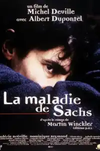 Poster : La Maladie de Sachs