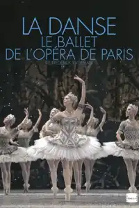 Poster : La danse - Le ballet de L'Opéra de Paris