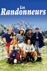 Poster : Les Randonneurs