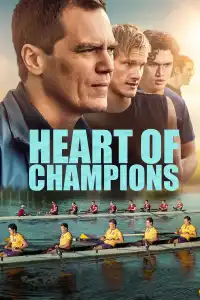 Poster : Heart of Champions