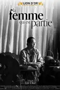 Poster : La Femme qui est partie