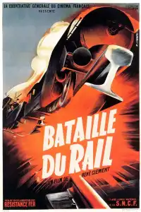 Poster : La Bataille du rail