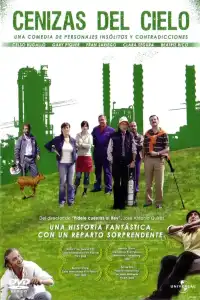 Poster : Cenizas del Cielo