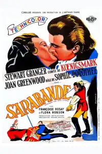 Poster : Sarabande