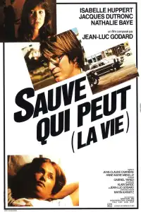 Poster : Sauve qui peut (la vie)