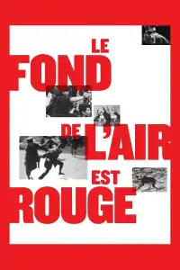 Poster : Le fond de l'air est rouge