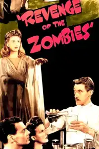 Poster : Revenge of the Zombies