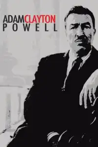 Poster : Adam Clayton Powell