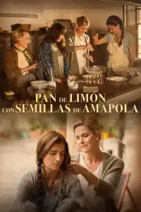 Pan de limón con semillas de amapola