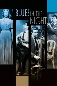 Poster : Blues in the Night