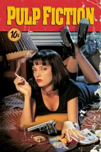 Poster : Pulp Fiction