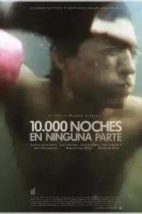 Poster : 10.000 noches en ninguna parte