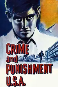 Poster : Crime and Punishment, USA