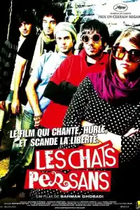 Poster : Les Chats persans