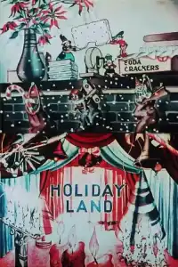 Poster : Holiday Land