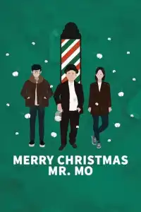 Poster : Merry Christmas Mr. Mo