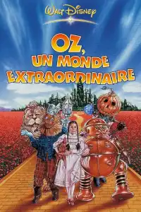 Poster : Oz, un monde extraordinaire