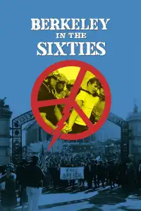 Poster : Berkeley in the Sixties