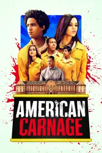 Poster : American Carnage