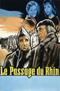 Poster : Le Passage du Rhin