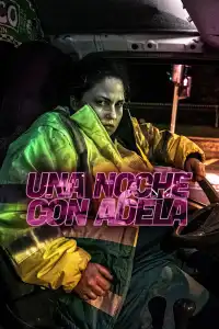 Poster : Una noche con Adela