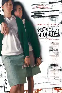 Nadie te oye: perfume de violetas