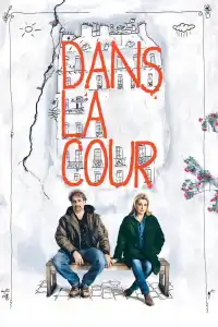 Poster : Dans la cour