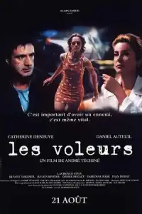 Poster : Les Voleurs