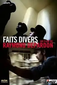 Poster : Faits divers