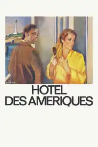 Poster : Hôtel des Amériques