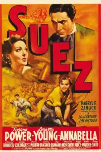 Poster : Suez