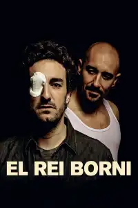 Poster : El rei borni