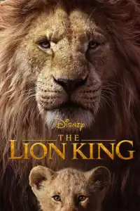 Poster : Le Roi Lion