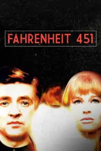 Poster : Fahrenheit 451