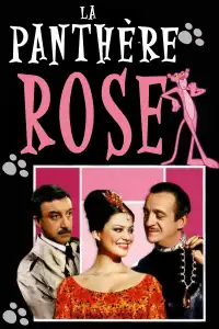 Poster : La Panthère Rose