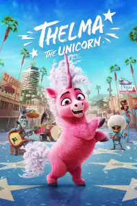 Poster : Thelma la licorne