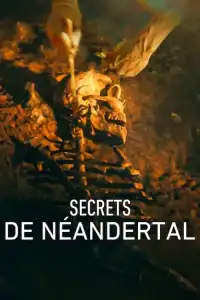 Poster : Secrets de Néandertal