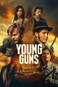 Poster : Young Guns