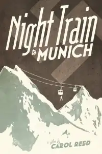 Poster : Train de nuit pour Munich