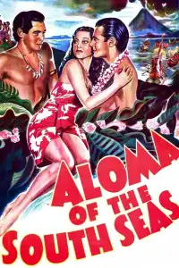 Poster : Aloma, princesse des îles